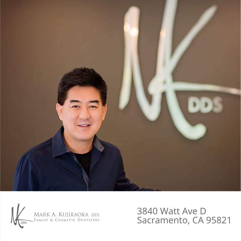 Veneers - Dentistry in Sacramento | Mark A Kujiraoka DDS